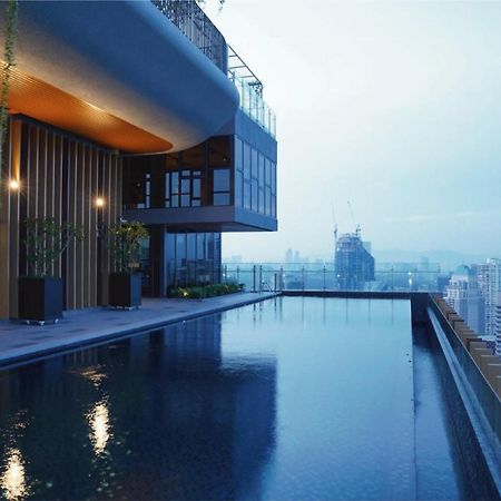 Ceylonz Suite Klcc, Travelet Kuala Lumpur Zewnętrze zdjęcie