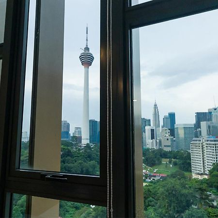 Ceylonz Suite Klcc, Travelet Kuala Lumpur Zewnętrze zdjęcie