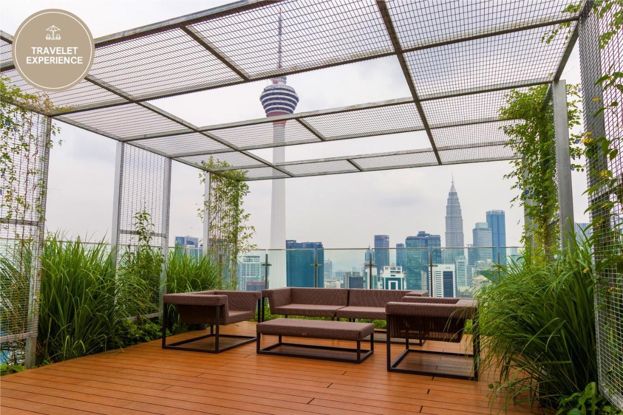 Ceylonz Suite Klcc, Travelet Kuala Lumpur Zewnętrze zdjęcie