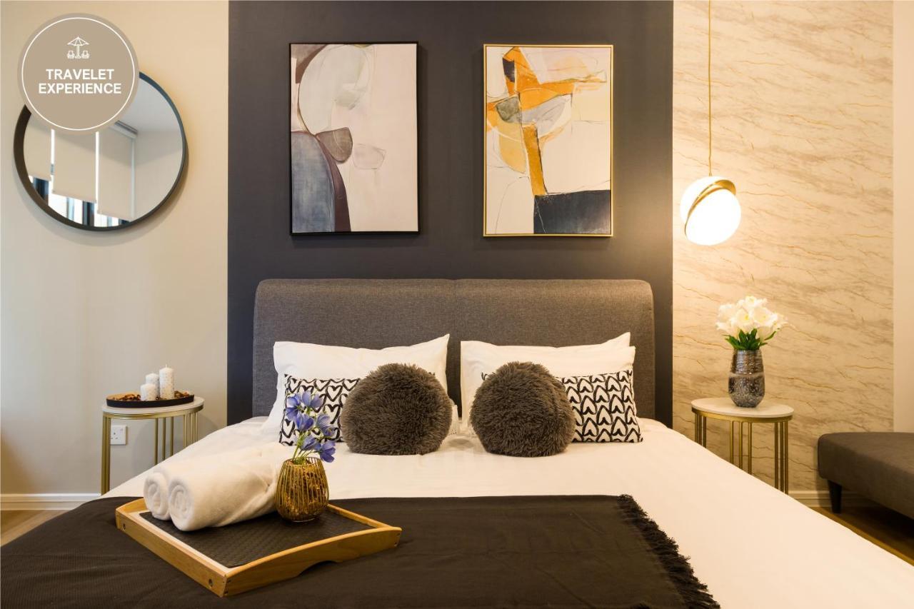 Ceylonz Suite Klcc, Travelet Kuala Lumpur Zewnętrze zdjęcie