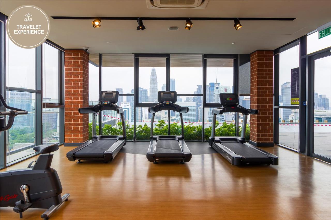 Ceylonz Suite Klcc, Travelet Kuala Lumpur Zewnętrze zdjęcie