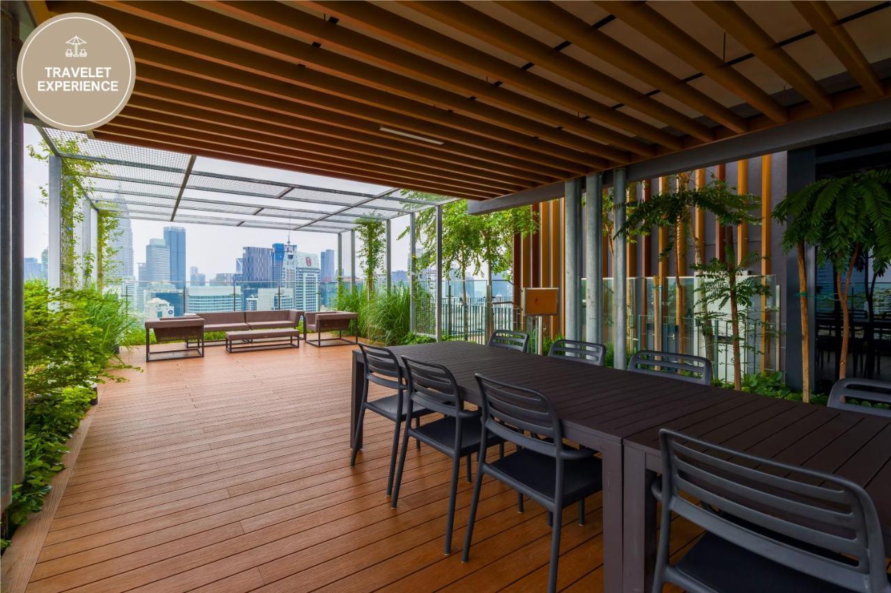 Ceylonz Suite Klcc, Travelet Kuala Lumpur Zewnętrze zdjęcie