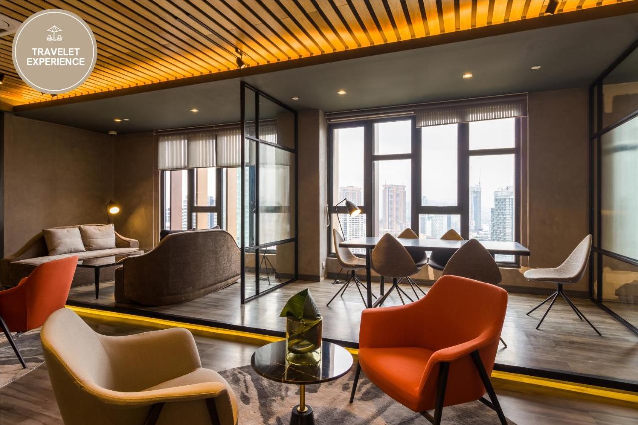 Ceylonz Suite Klcc, Travelet Kuala Lumpur Zewnętrze zdjęcie