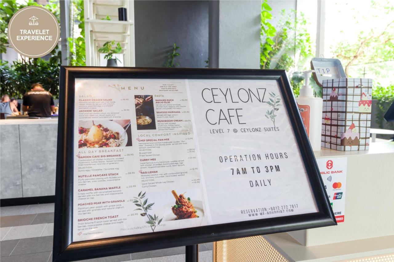 Ceylonz Suite Klcc, Travelet Kuala Lumpur Zewnętrze zdjęcie