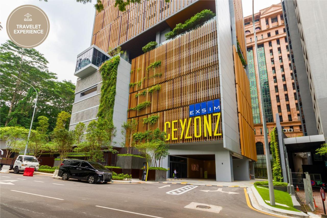 Ceylonz Suite Klcc, Travelet Kuala Lumpur Zewnętrze zdjęcie