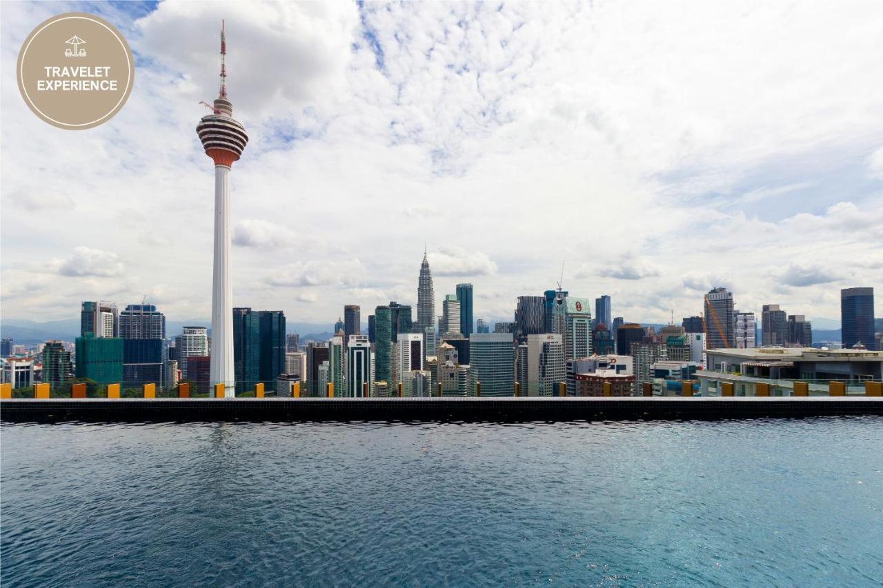 Ceylonz Suite Klcc, Travelet Kuala Lumpur Zewnętrze zdjęcie