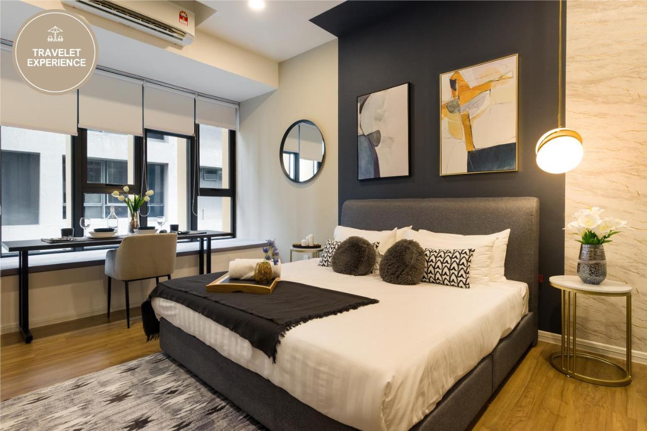 Ceylonz Suite Klcc, Travelet Kuala Lumpur Zewnętrze zdjęcie