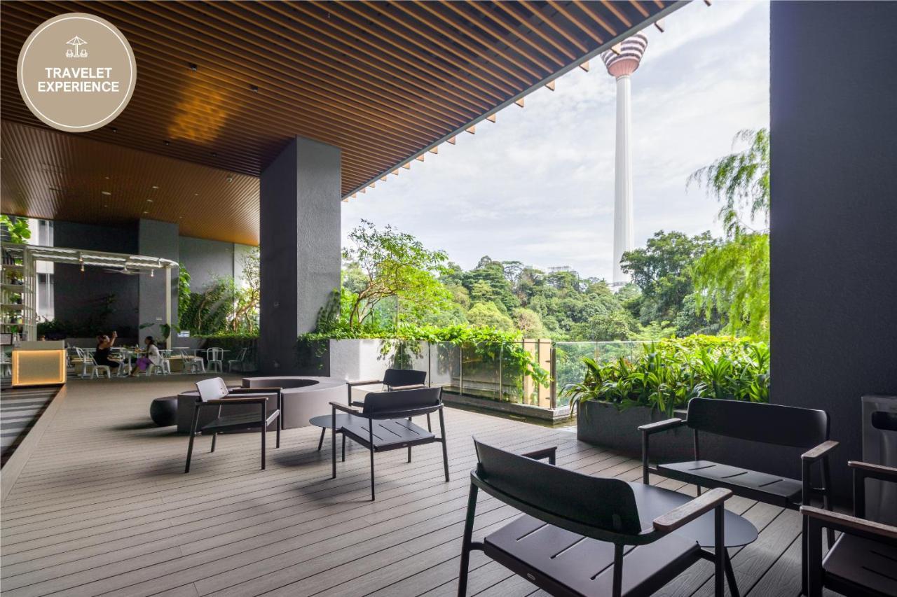 Ceylonz Suite Klcc, Travelet Kuala Lumpur Zewnętrze zdjęcie