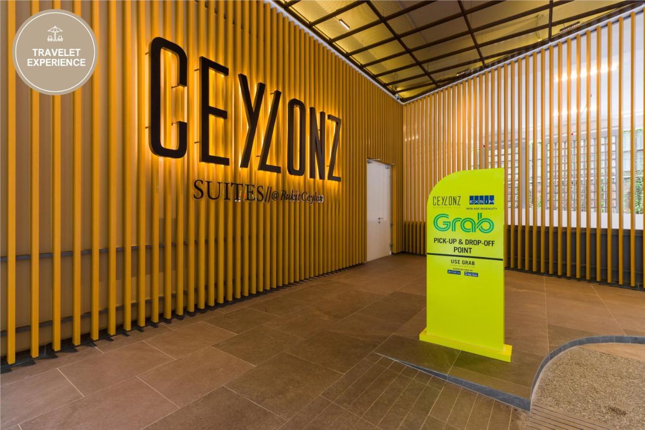 Ceylonz Suite Klcc, Travelet Kuala Lumpur Zewnętrze zdjęcie