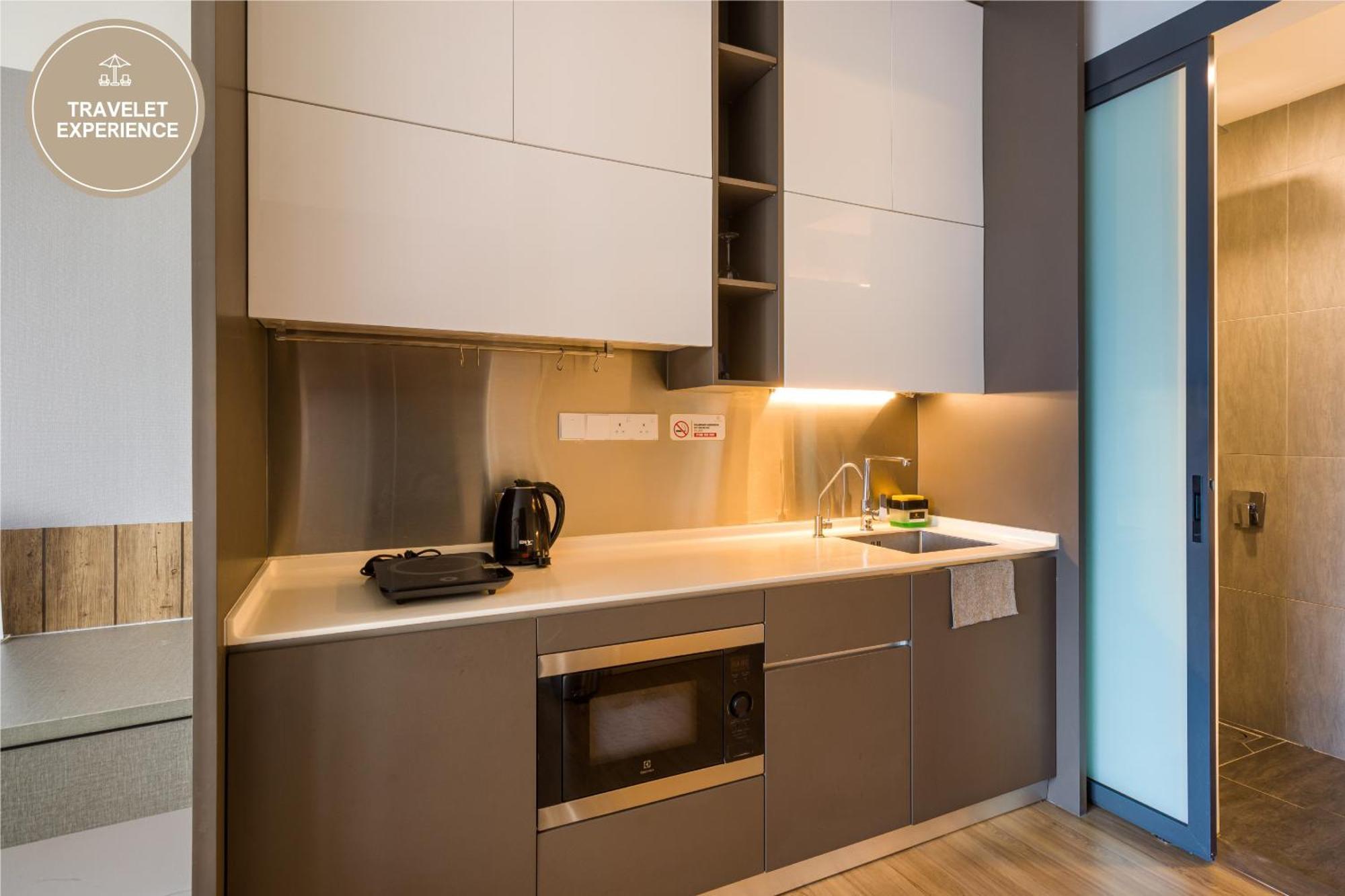 Ceylonz Suite Klcc, Travelet Kuala Lumpur Zewnętrze zdjęcie