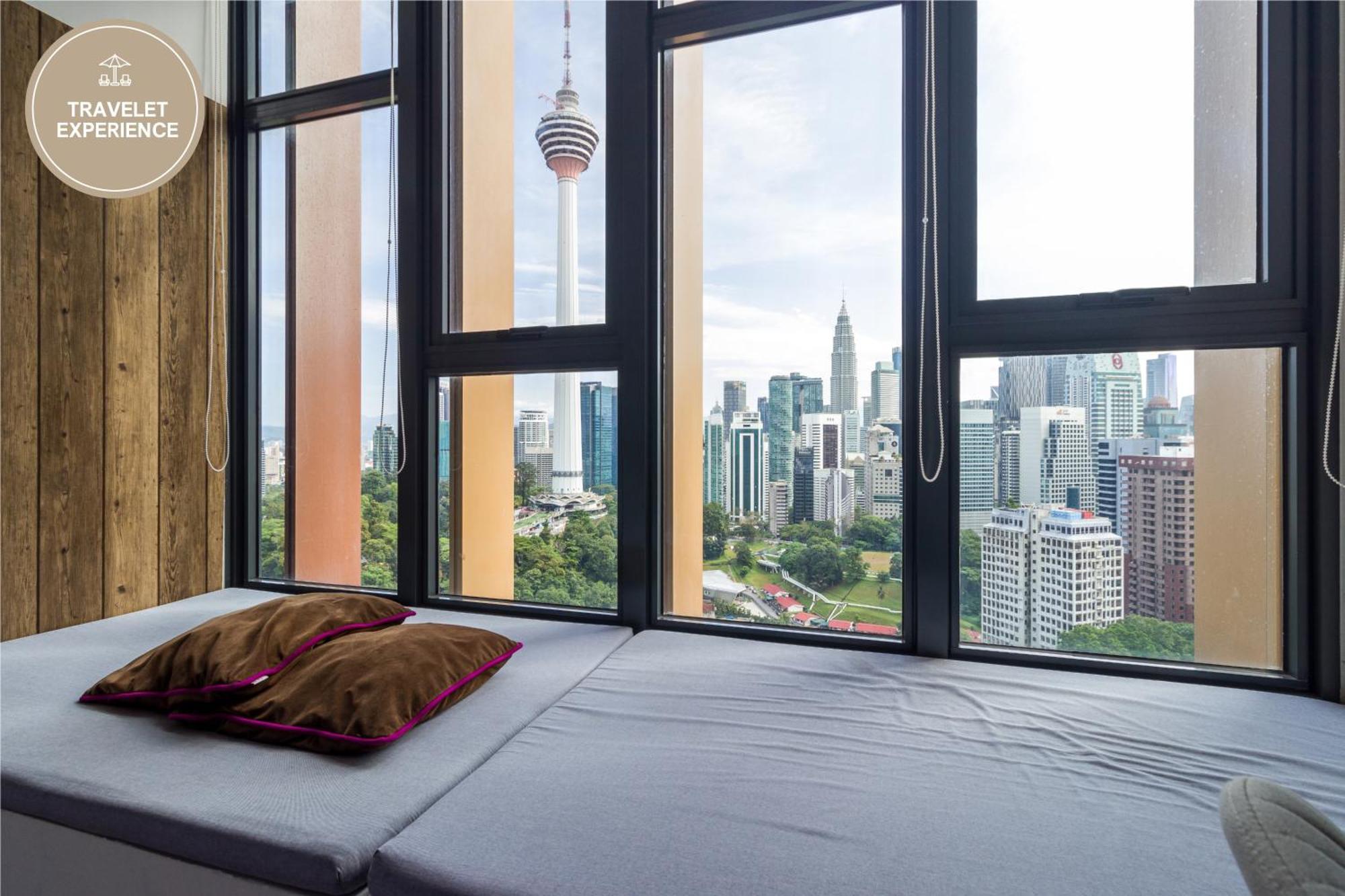 Ceylonz Suite Klcc, Travelet Kuala Lumpur Zewnętrze zdjęcie