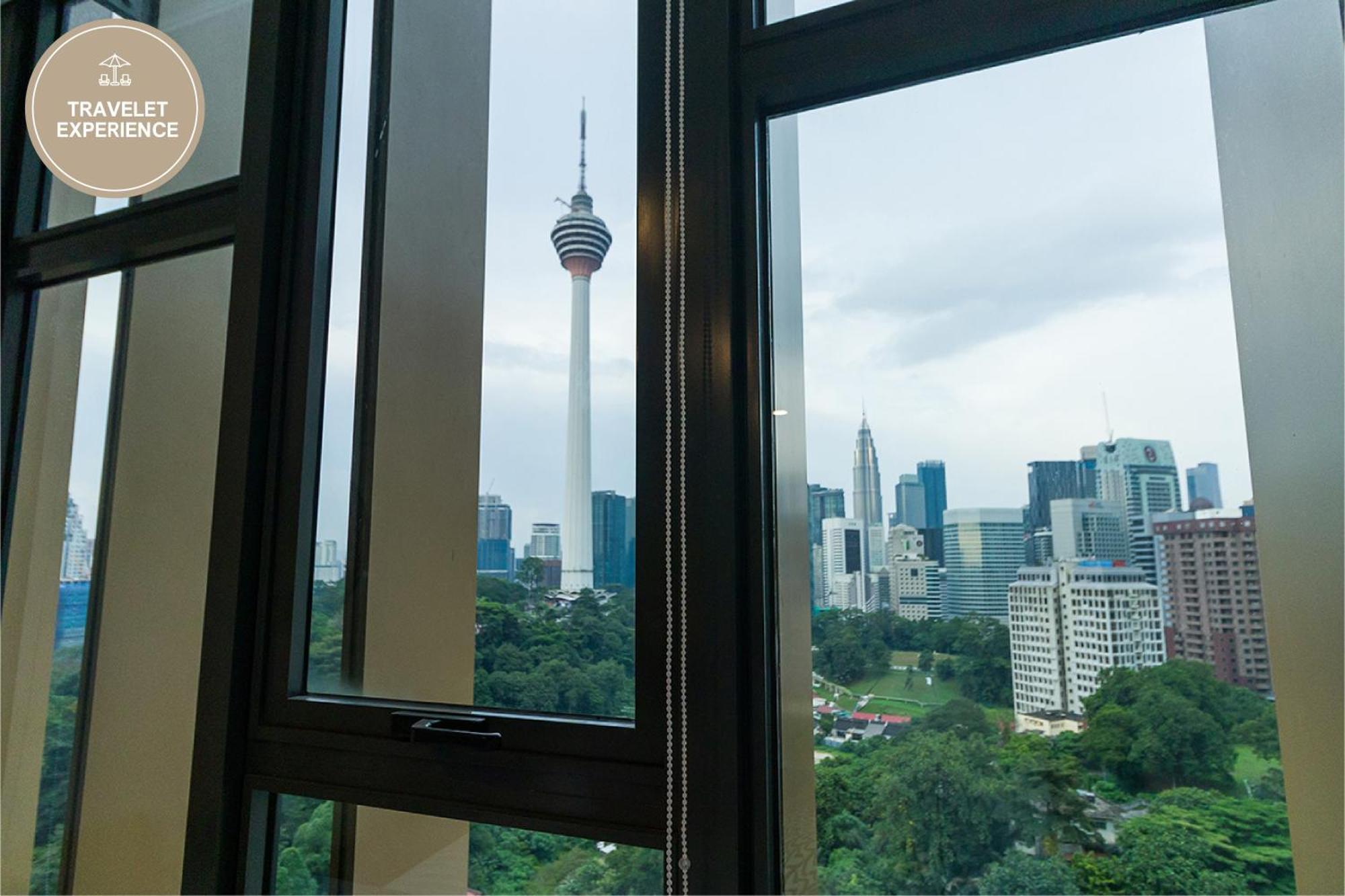 Ceylonz Suite Klcc, Travelet Kuala Lumpur Zewnętrze zdjęcie