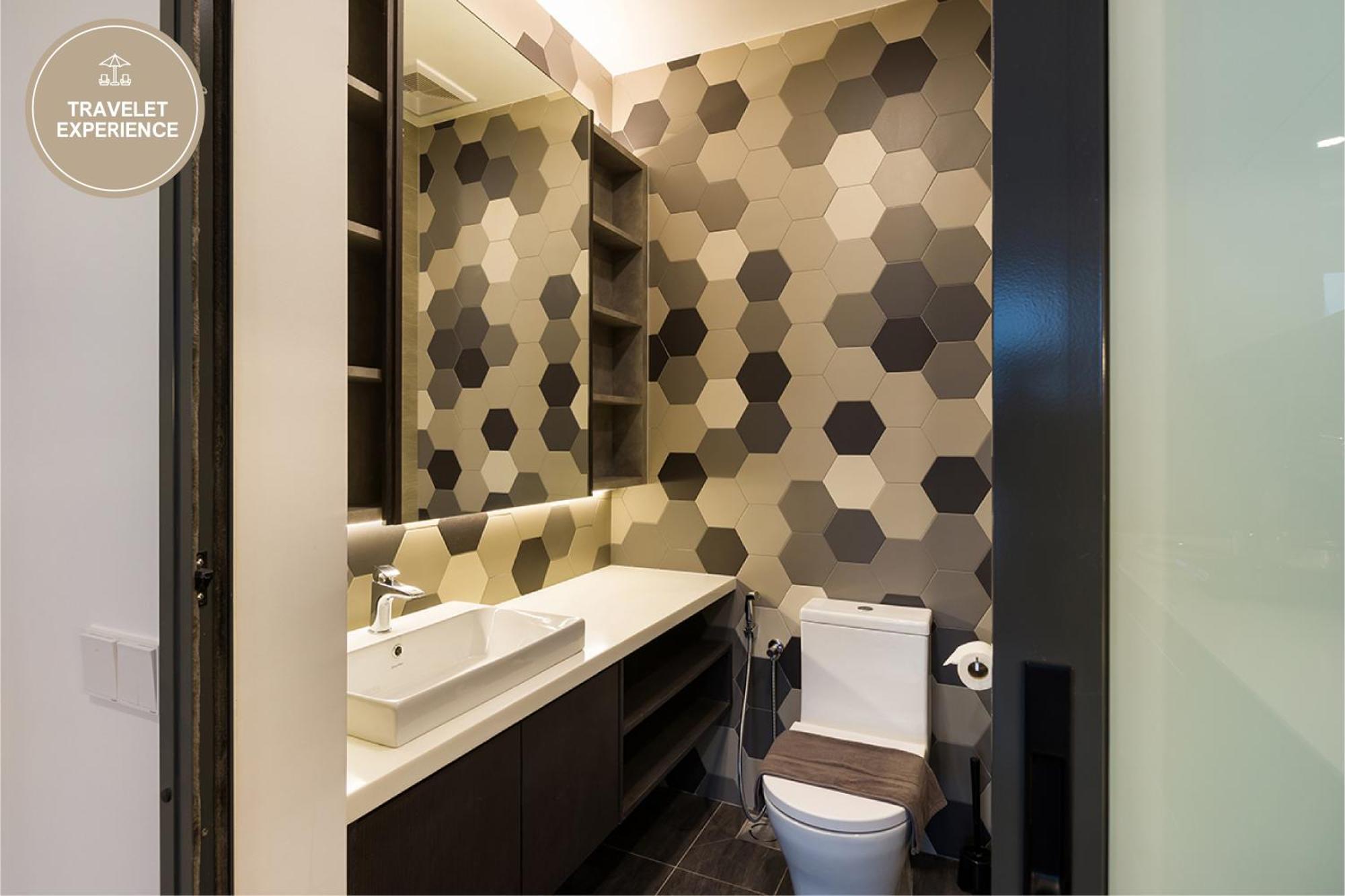 Ceylonz Suite Klcc, Travelet Kuala Lumpur Pokój zdjęcie